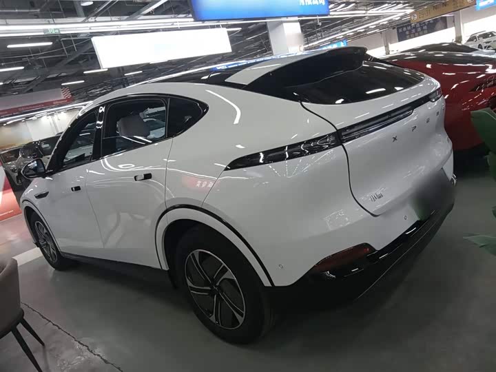 Фото 5 - XPeng G6