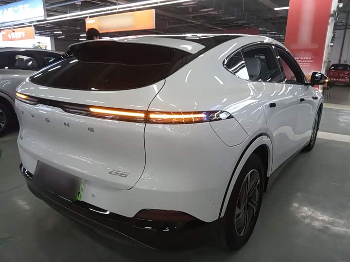 Фото 7 - XPeng G6