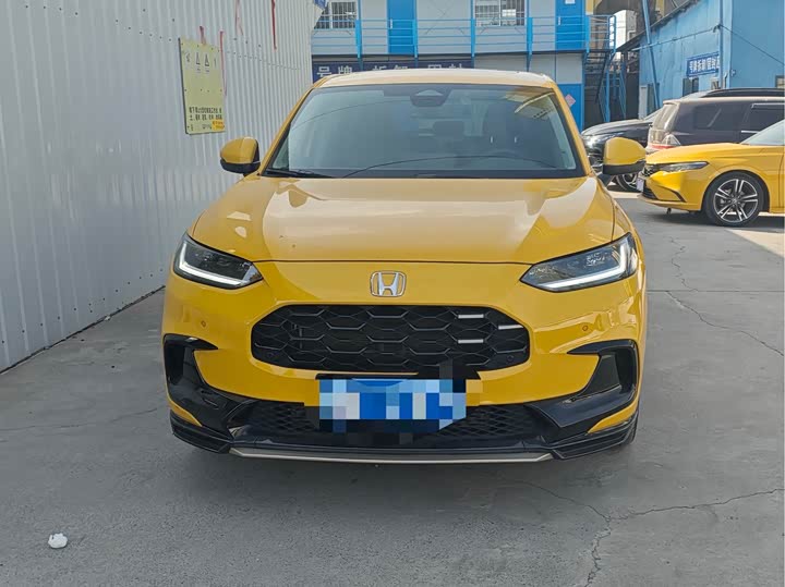 Фото 1 - Honda ZR-V