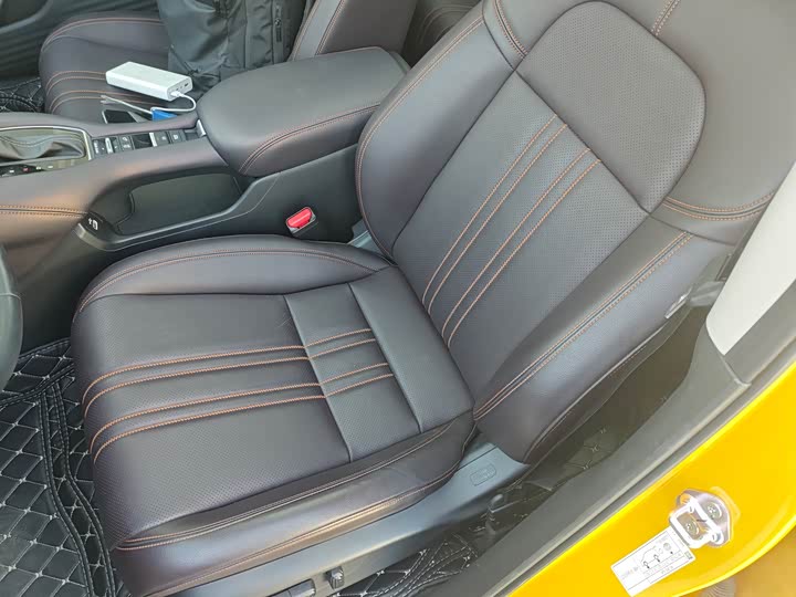 Фото 12 - Honda ZR-V