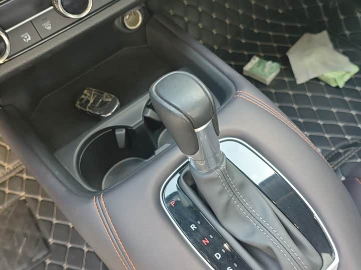 Фото 14 - Honda ZR-V