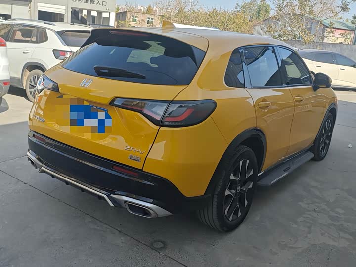 Фото 3 - Honda ZR-V