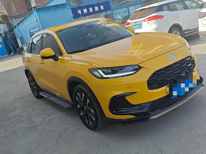 Фото 9 - Honda ZR-V