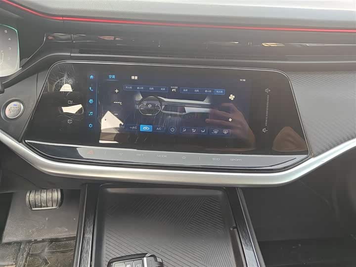 Фото 13 - Dongfeng Aeolus Yixuan Max