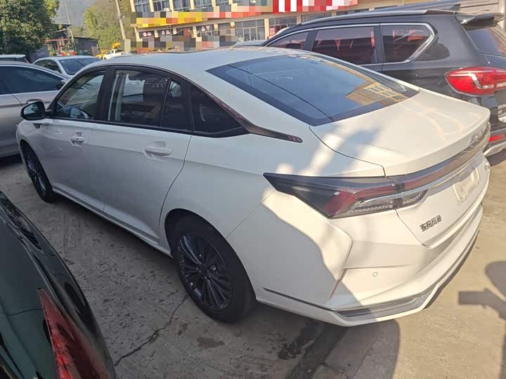 Фото 5 - Dongfeng Aeolus Yixuan Max