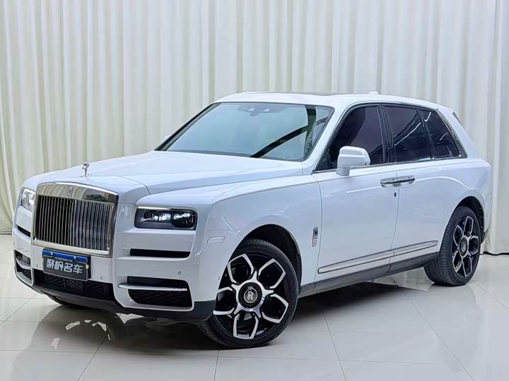 Фото 2 - Rolls-Royce Cullinan