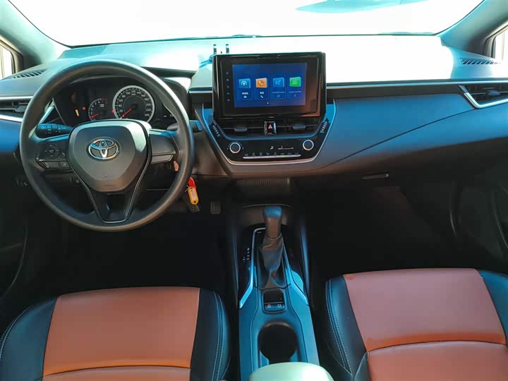 Фото 10 - Toyota Levin