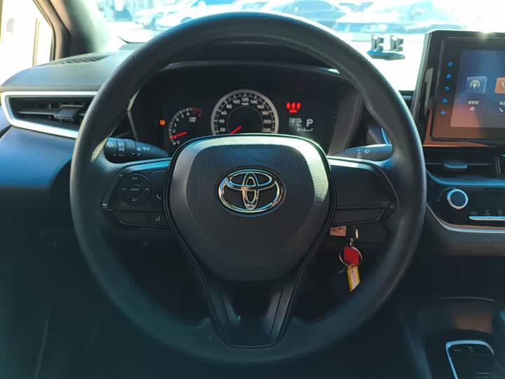 Фото 11 - Toyota Levin