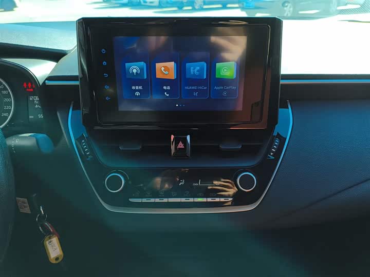 Фото 13 - Toyota Levin