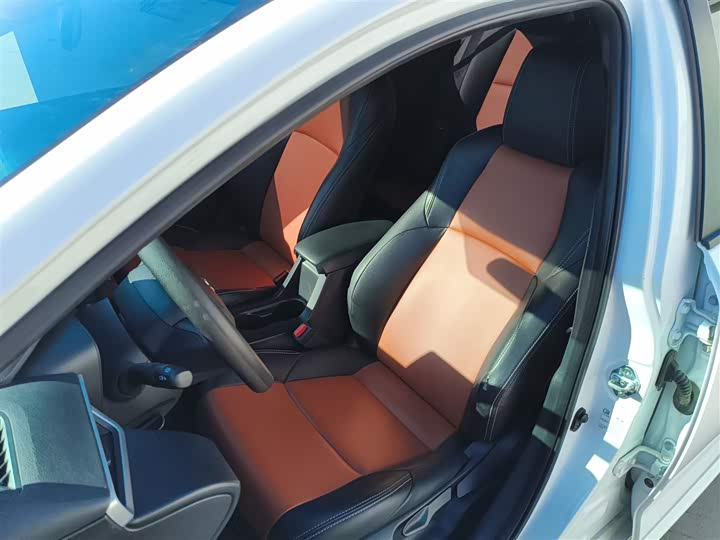 Фото 15 - Toyota Levin