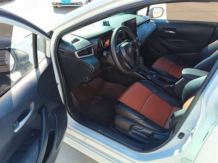 Фото 16 - Toyota Levin