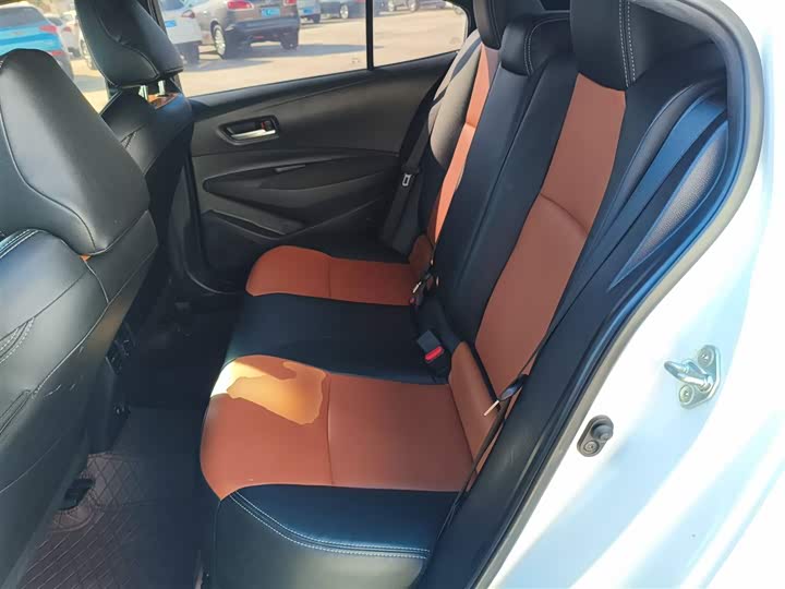 Фото 17 - Toyota Levin