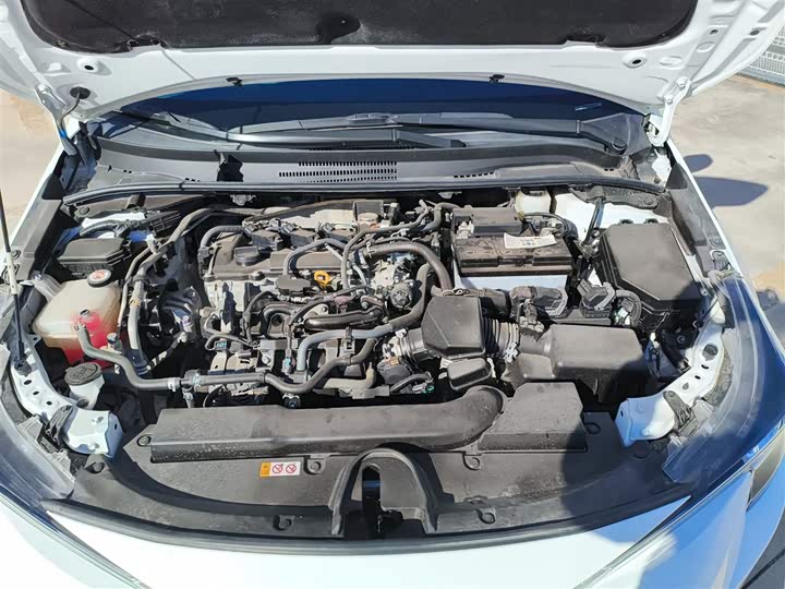 Фото 20 - Toyota Levin