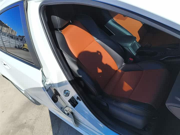 Фото 25 - Toyota Levin