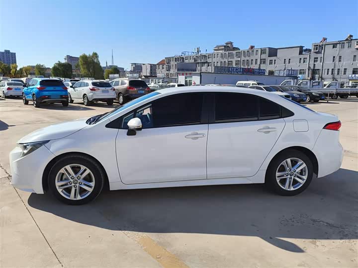 Фото 5 - Toyota Levin