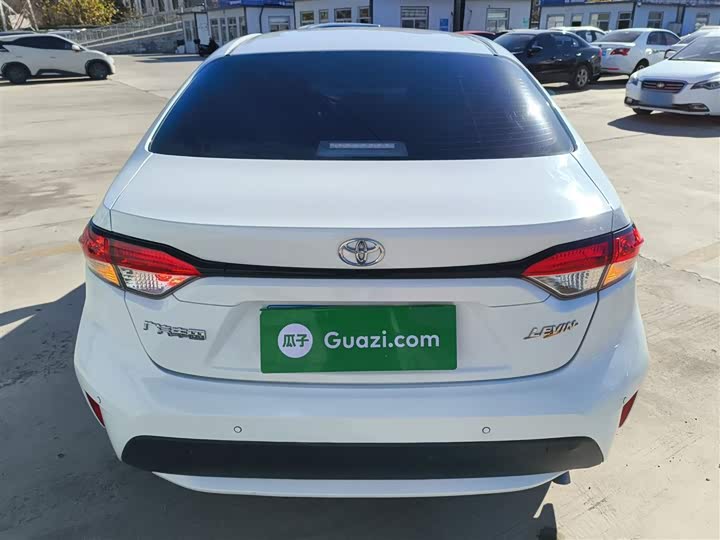 Фото 6 - Toyota Levin