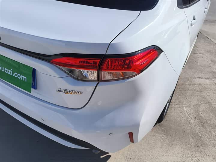 Фото 8 - Toyota Levin