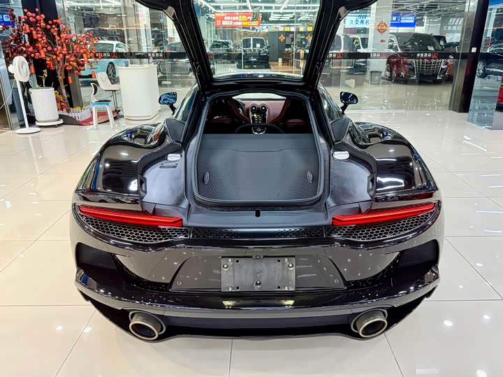 Фото 10 - McLaren GT