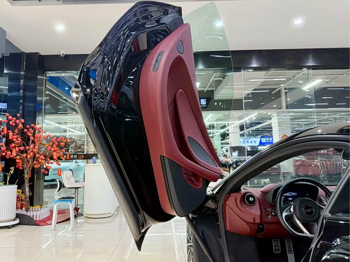 Фото 12 - McLaren GT