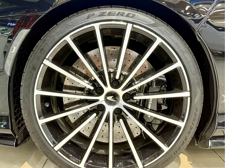 Фото 13 - McLaren GT