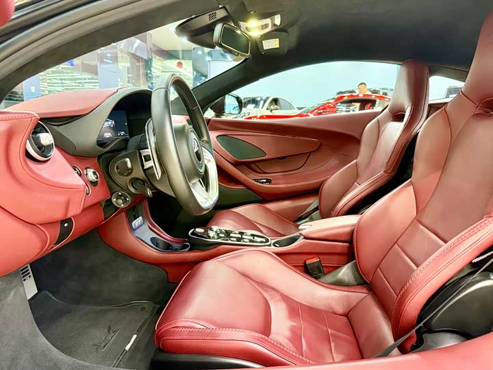 Фото 5 - McLaren GT