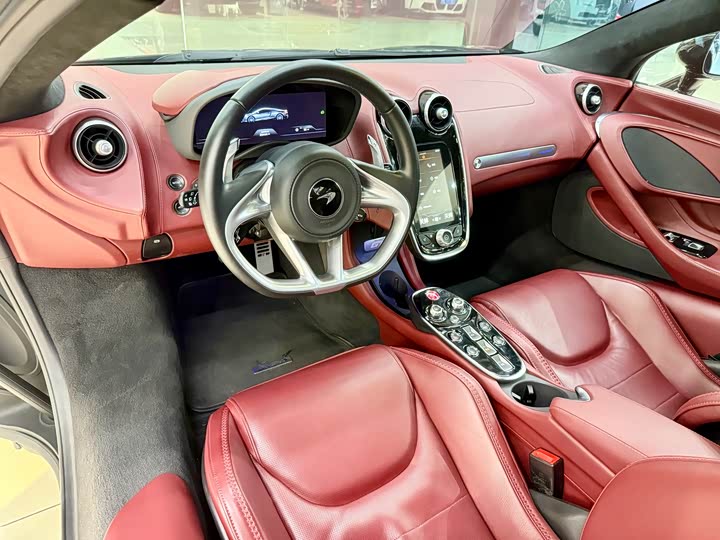 Фото 6 - McLaren GT