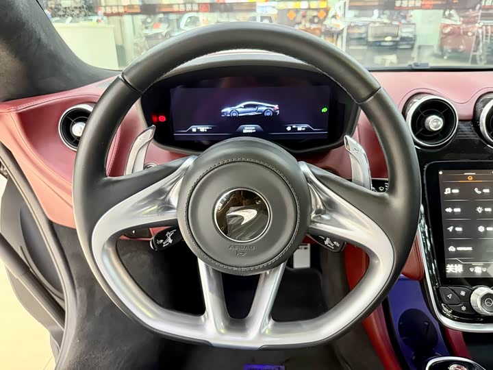 Фото 9 - McLaren GT