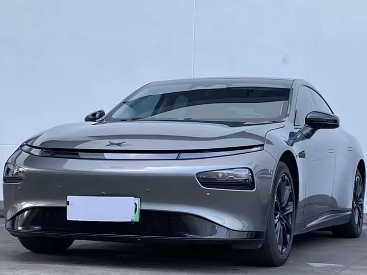 Фото 1 - XPeng P7