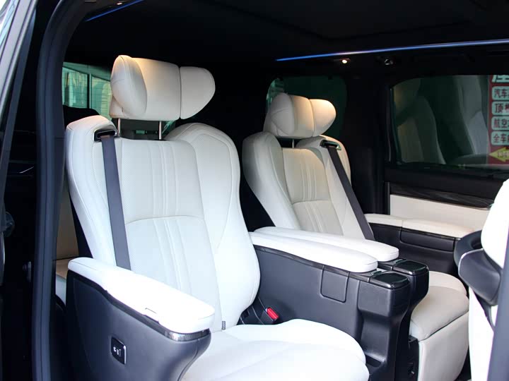 Фото 10 - Lexus LM