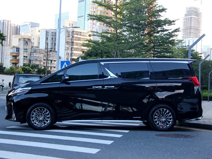 Фото 3 - Lexus LM