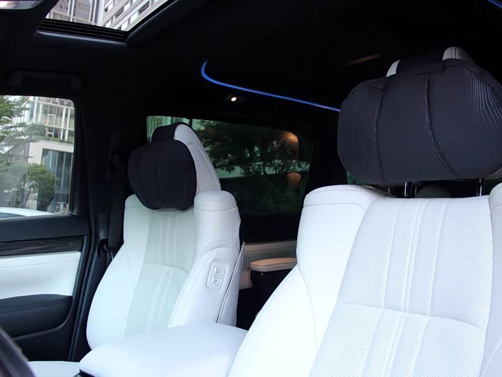 Фото 5 - Lexus LM