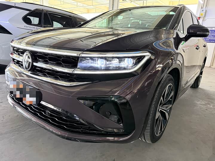 Фото 1 - Volkswagen Talagon