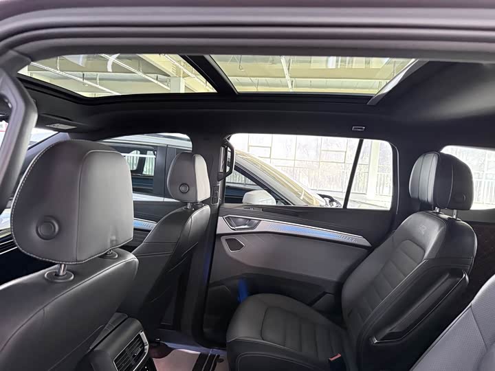 Фото 12 - Volkswagen Talagon