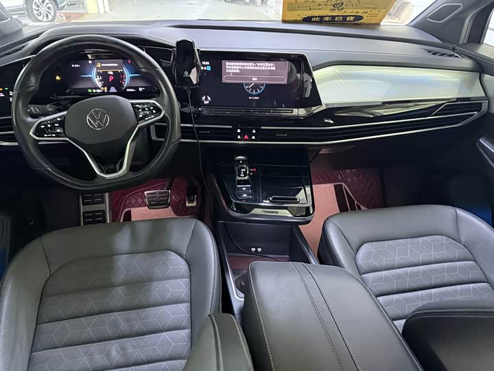 Фото 13 - Volkswagen Talagon