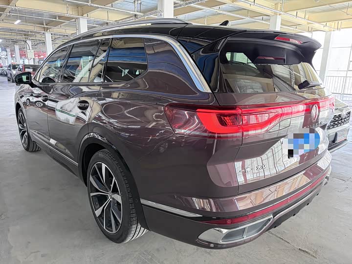 Фото 17 - Volkswagen Talagon