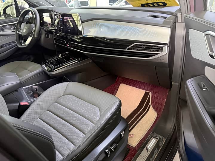 Фото 20 - Volkswagen Talagon