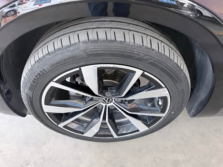 Фото 5 - Volkswagen Talagon