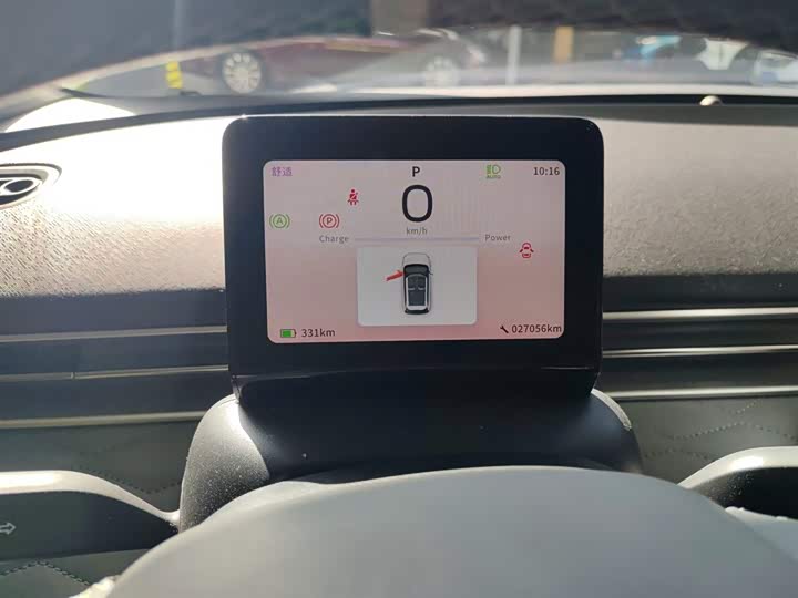 Фото 12 - Dongfeng Nammi 01