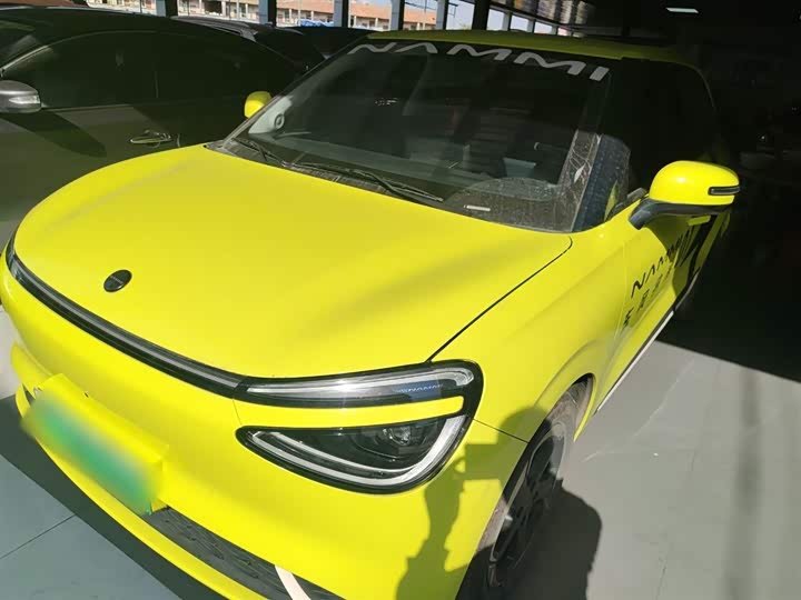 Фото 2 - Dongfeng Nammi 01