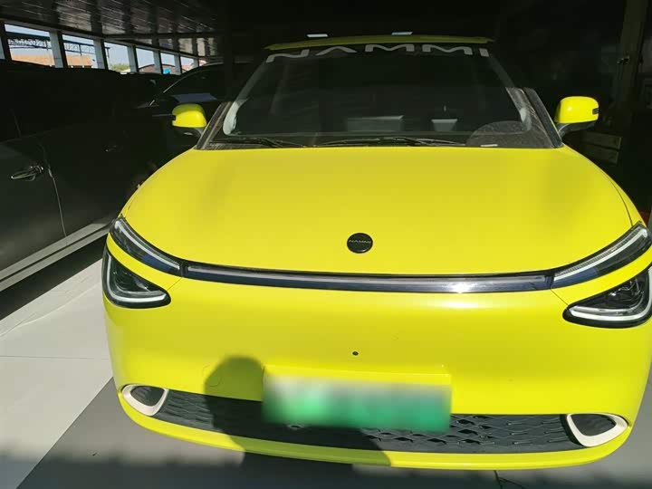 Фото 3 - Dongfeng Nammi 01