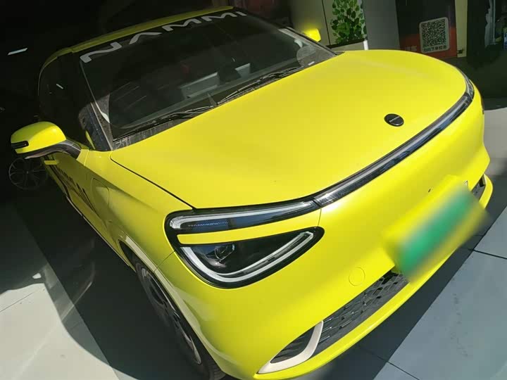 Фото 4 - Dongfeng Nammi 01