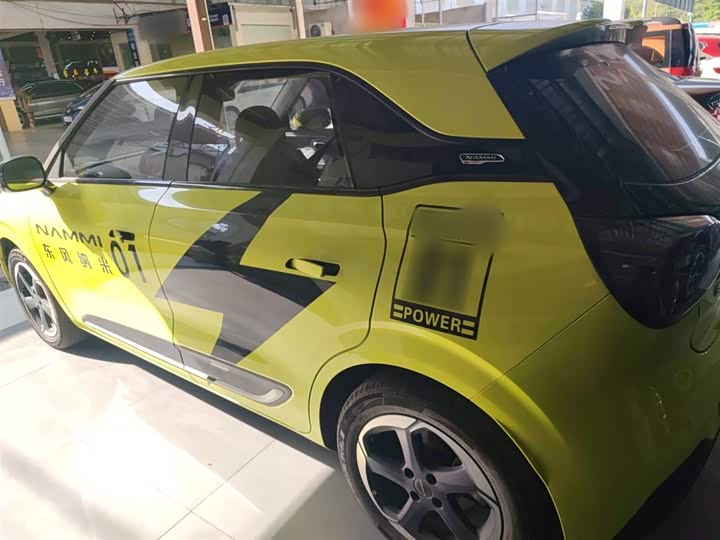 Фото 5 - Dongfeng Nammi 01