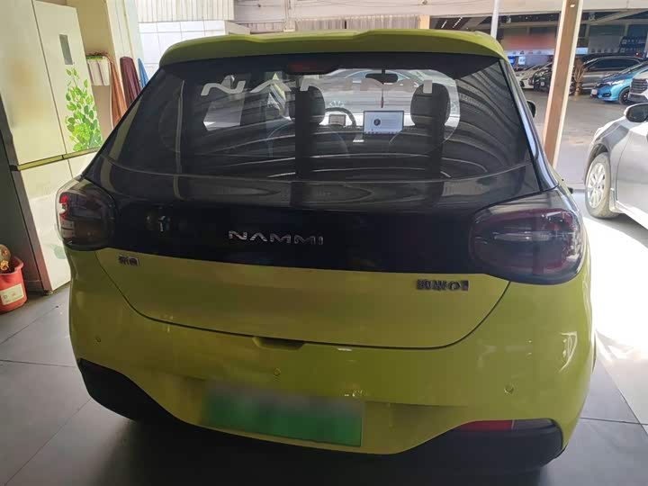 Фото 6 - Dongfeng Nammi 01