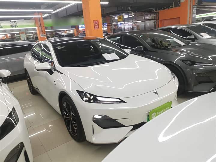 Фото 4 - Changan Deepal SL03