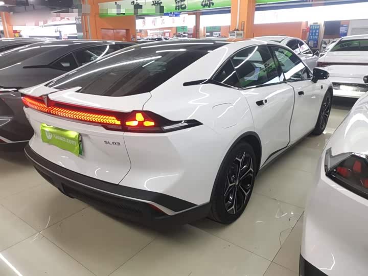 Фото 7 - Changan Deepal SL03