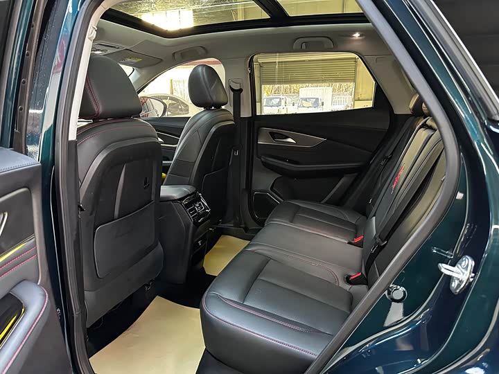 Фото 10 - Dongfeng Forthing T5 EVO