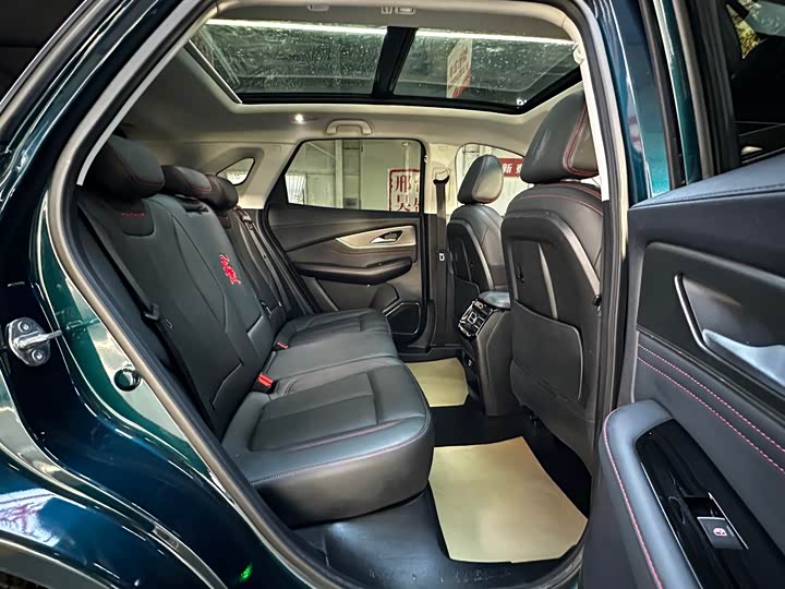 Фото 12 - Dongfeng Forthing T5 EVO