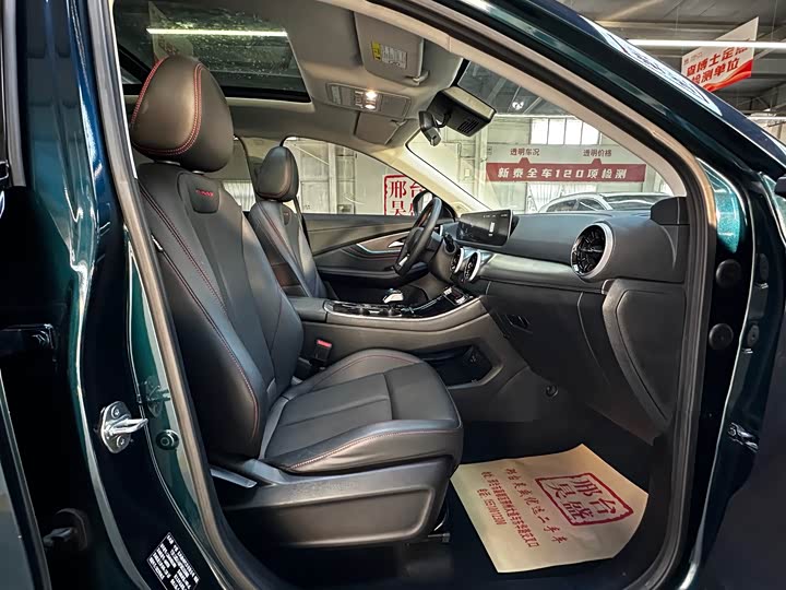 Фото 13 - Dongfeng Forthing T5 EVO