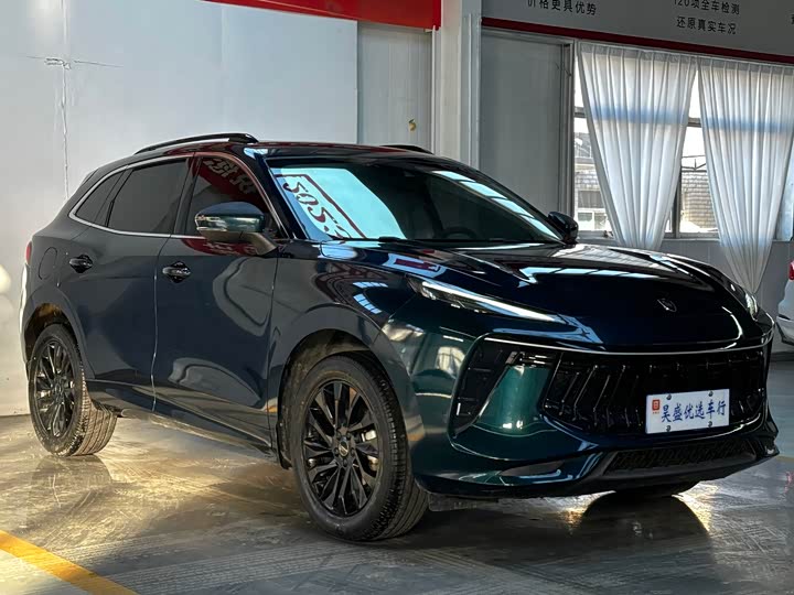 Фото 3 - Dongfeng Forthing T5 EVO