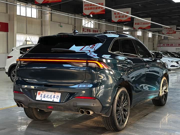 Фото 5 - Dongfeng Forthing T5 EVO